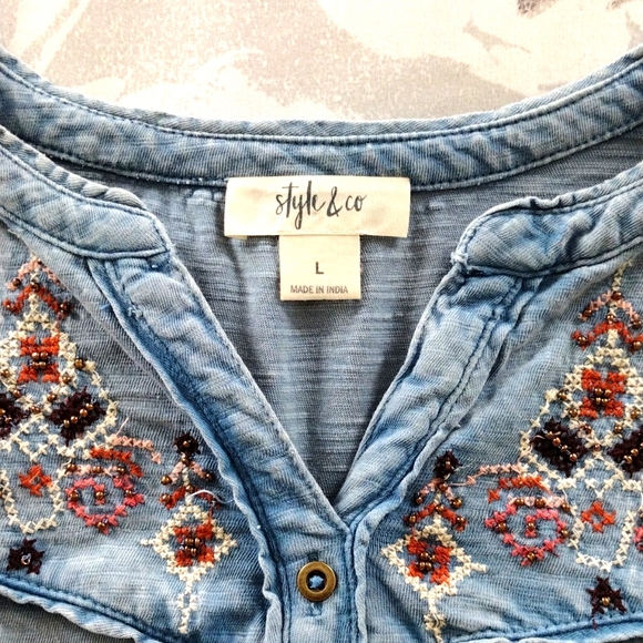 Long sleeve shirt - Picture 2 of 3